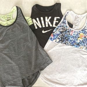 Nike Tank Bundle